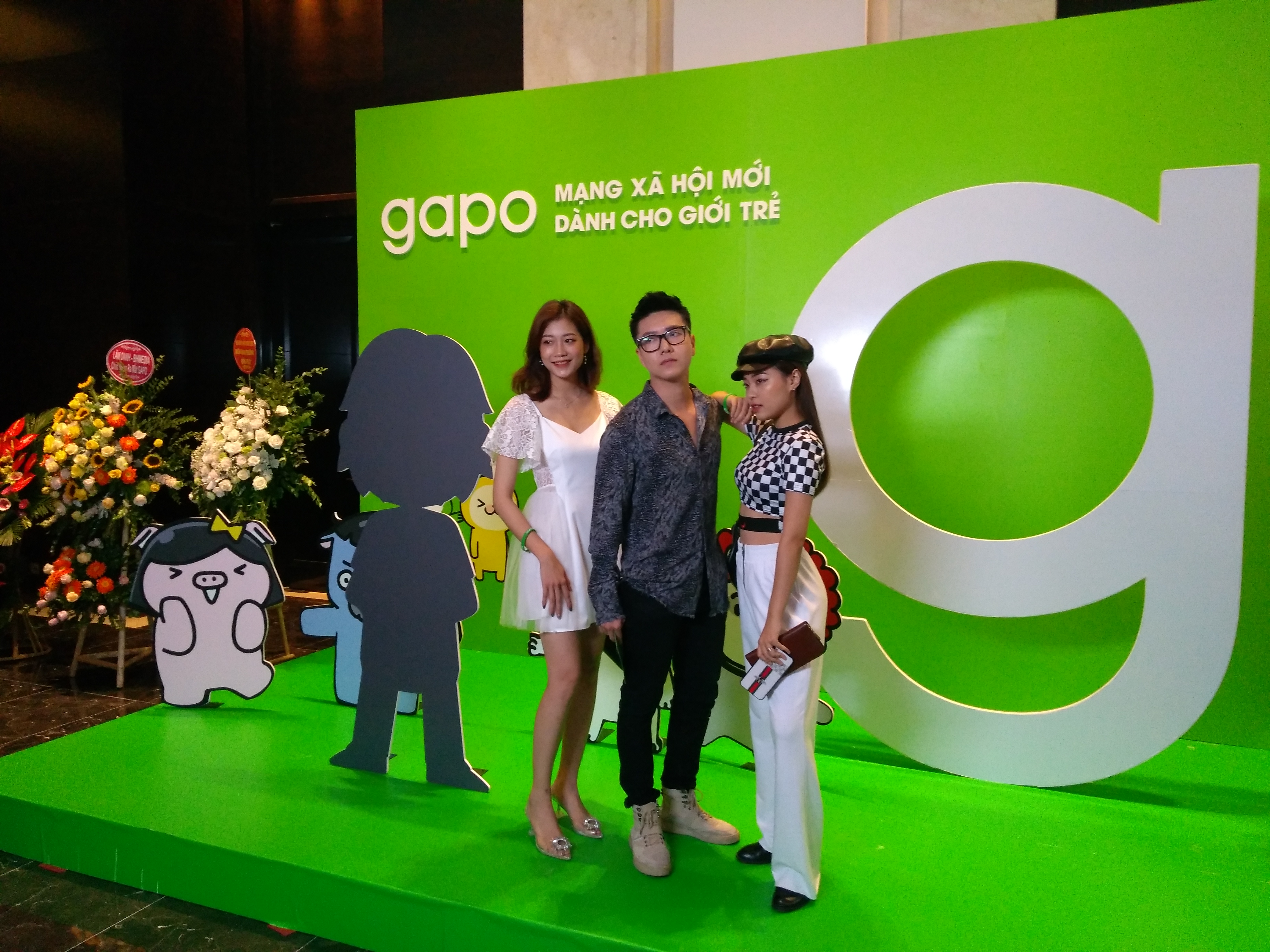 Mạng xã hội Gapo được kỳ vọng sẽ thu hút sự quan tâm của các bạn trẻ