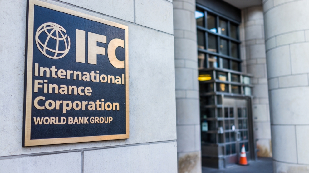 IFC là một thành viên của nhóm ngân hàng Thế giới