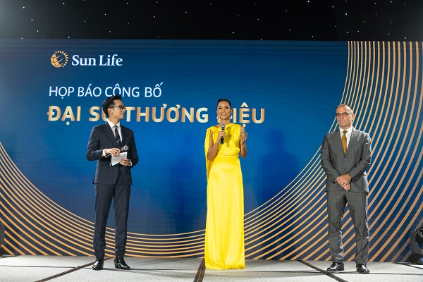Trong vai trò đại sứ thương hiệu của Sun Life Việt Nam, Hoa hậu H’hen Niê sẽ tham gia vào chuỗi hoạt động vì cộng đồng 