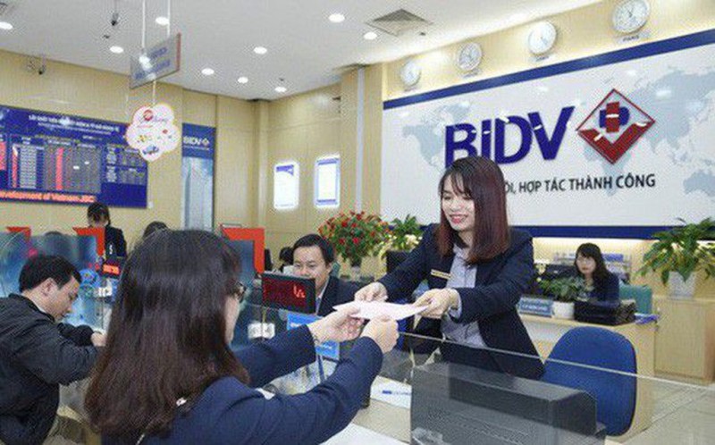 BIDV dự kiến giảm khoảng từ 2.400 đến 3.000 tỷ đồng thu nhập