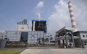 2 nhà máy của Nhiệt điện Hải Phòng có sản lượng thiết kế là 7,2 tỷ KWh điện hàng năm