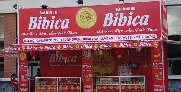 Bibica là doanh nghiệp ngành bánh kẹo và hiện có vốn chủ sở hữu hơn 1 nghìn tỷ