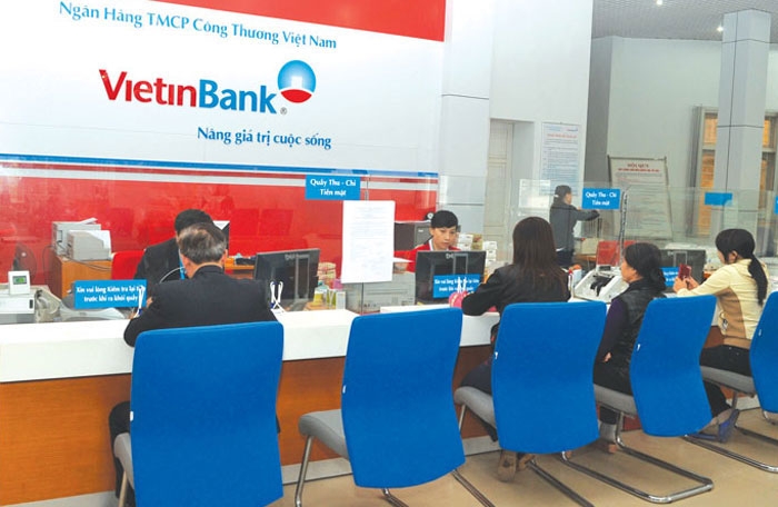 Tổng nợ phải trả và vốn chủ sở hữu của VietinBank hiện lên tới 1.222,7 triệu tỷ đồng