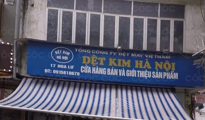 Dệt kim Hà Nội