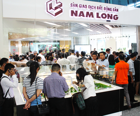 Doanh thu quý I/2020 của Nam Long tăng so với cùng kỳ, nhưng lợi nhuận lại giảm