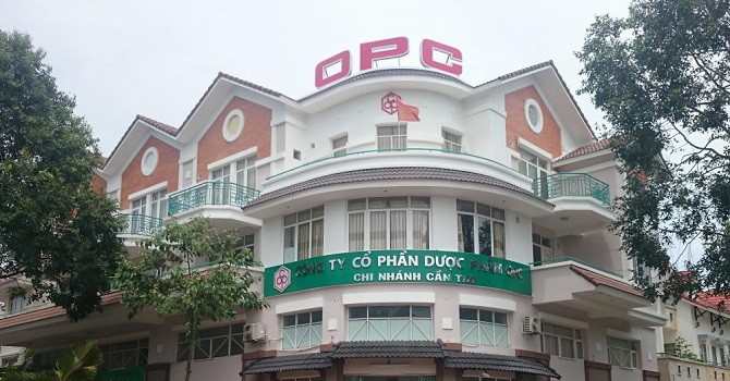 Dược OPC sẽ họp cổ đông vào ngày 19/6 tới