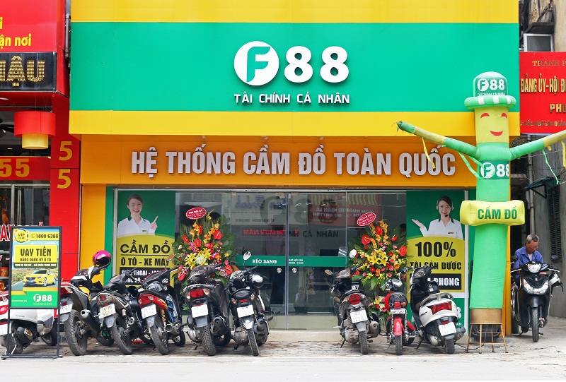 F88 đã được Mekong Enterprise Fund III rót vốn lần đầu từ năm 2016