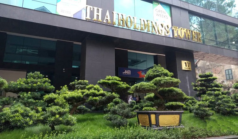 Thaiholdings có kế hoạch tăng vốn sau khi lên sàn