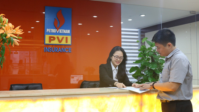 Sau khi tăng vốn, Bảo hiểm PVI trở thành công ty bảo hiểm nhân thọ có quy mô lớn nhất thị trường