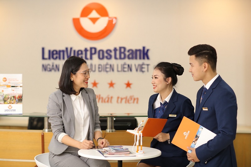 LienvietpostBank đặt mục tiêu lợi nhuận 1.700 tỷ trong năm 2020