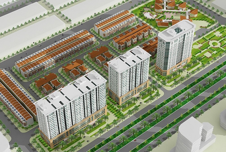 Địa ốc Sài Gòn đang theo đuổi nhiều Dự án quá lớn so với quy mô vốn hiện tại của Công ty