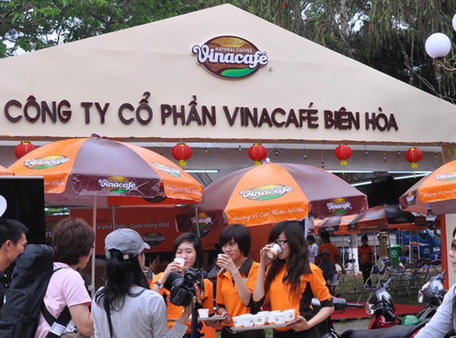 Số tiền Vinacafe Biên Hòa chi ra chi cổ tức lên tới 664,5 tỷ đồn
