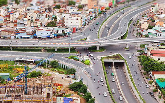 Vốn trái phiếu của CII chủ yếu được rót vào các Dự án hạ tầng giao thông và bất động sản