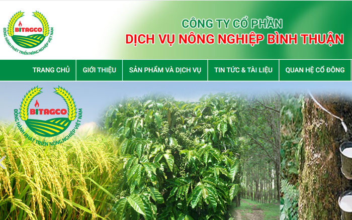 Phần lớn số tiền bán cổ phiếu sẽ được Nông nghiệp Bình Thuận dùng mua cổ phiếu công ty khác