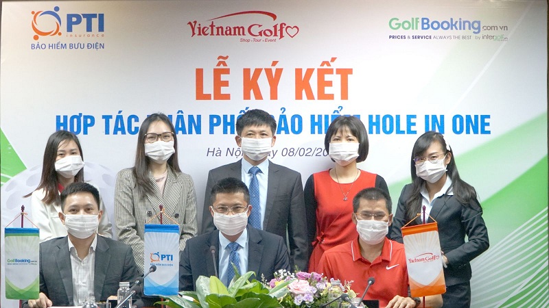Lễ ký kết hợp tác giữa 3 bên diễn ra tại Hà Nội