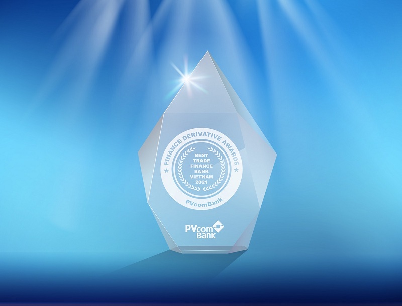 Với nhiều thành tựu nổi bật, PVcomBank đón nhận nhiều giải thưởng quốc tế uy tín.