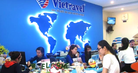 Vietravel là công ty du lịch nội địa đầu tiên lên sàn