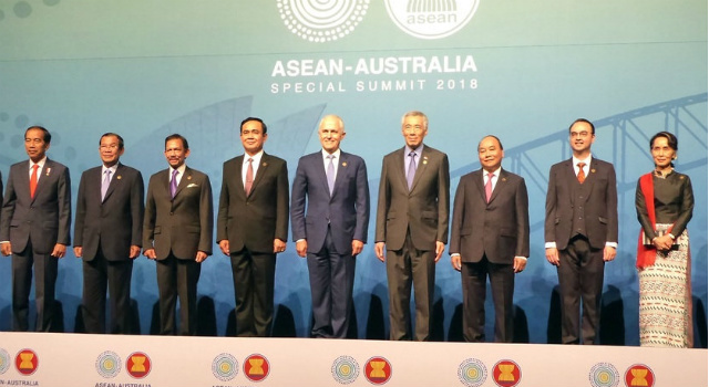 Hội nghị Cấp cao đặc biệt ASEAN - Australia