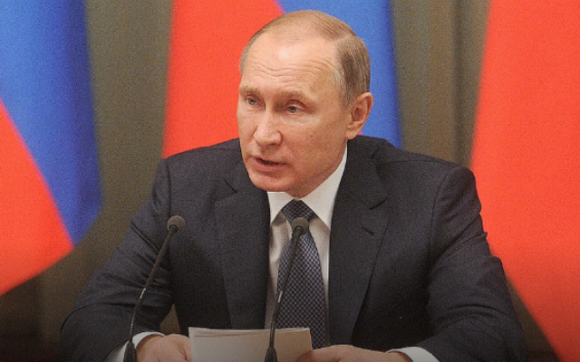 Tổng thống Nga V. Putin công bố vũ khí chiến lược mới nhất của Nga