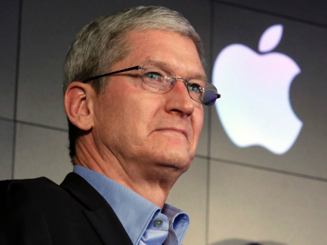 Tỷ phú Tim Cook, CEO của Apple