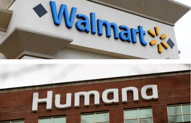 Đàm phán về M&A giữa Walmart và Humana được dự báo không dễ đạt được thỏa thuận