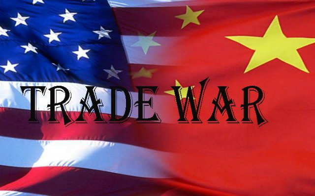 Việc leo thang trả đũa lẫn nhau giữa Mỹ và Trung Quốc đang có nguy cơ dẫn đến chiến tranh thương mại