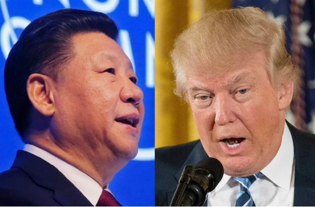 Mỹ và Trung Quốc đang đứng trước nguy cơ của một cuộc chiến thương mại