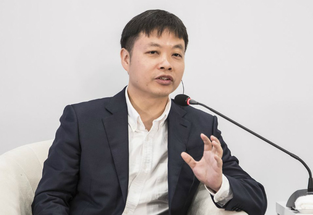 He Xiaopeng, Chủ tịch Công ty Xiaopeng Motors