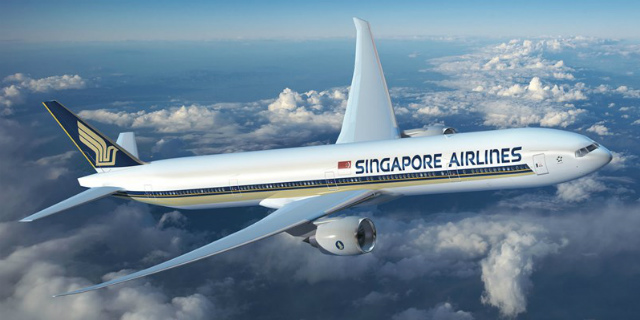 Singapore Airlines được bình chọn là hãng hàng không số 1 thế giới năm 2018