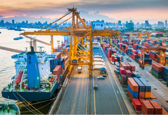 Xuất khẩu - động lực chính thúc đẩy tăng trưởng kinh tế khu vực