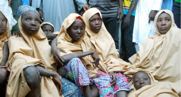 Hàng ngàn học sinh Nigeria đã bị quân Hồi giáo cực đoan bắt cóc