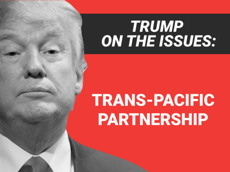 Từ chỗ kịch liệt phản bác TPP, nay ông Trump lại muốn nước Mỹ tham gia hiệp định này
