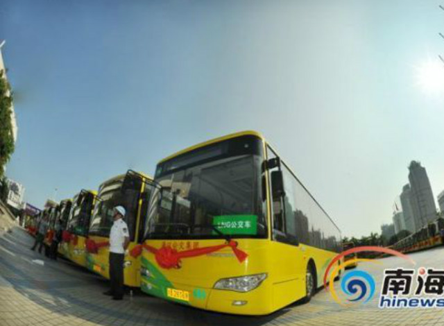 Hiện có hơn 200 ô tô sử dụng năng lượng mới hoạt động tại Hải Khẩu – thủ phủ của tỉnh Hải Nam