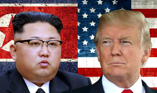Cuộc gặp sắp tới giữa Tổng thống Mỹ (bên phải) với lãnh đạo Bắc Triều Tiên được kỳ vọng sẽ tháo ngòi nổ ở bán đảo Triều Tiên