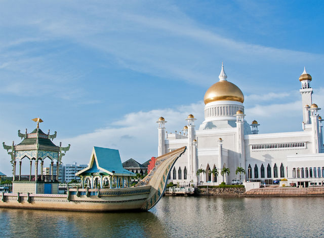 6. Brunei - 79.726 USD
