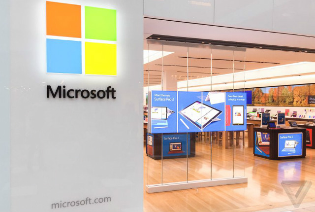 Microsoft hiện được định giá ở mức 753 tỷ USD