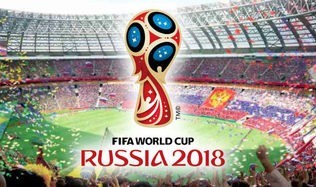 Ngày 14/6, khai mạc World Cup tại Nga