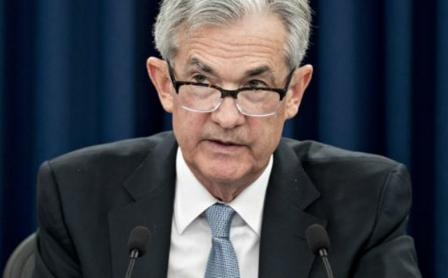 ông Jerome Powell, Chủ tịch Fed