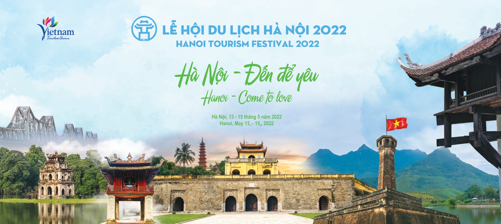 Hà Nội - Đến để yêu