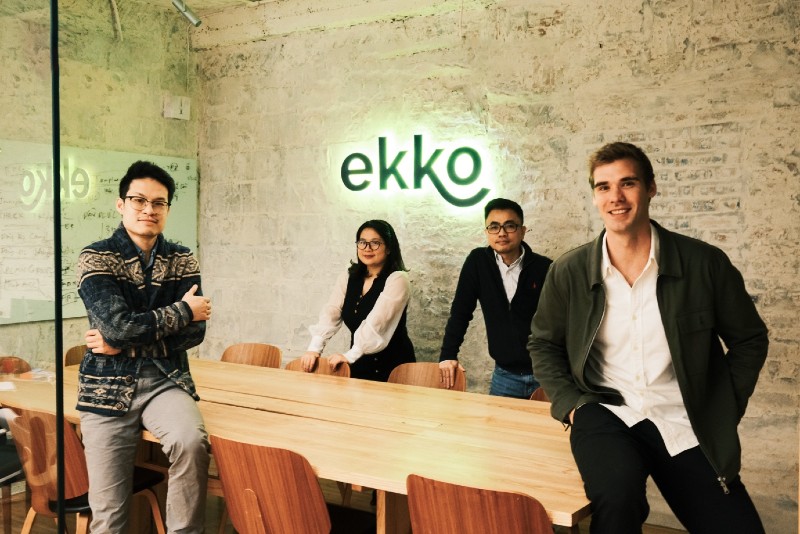 Ekko gọi vốn 4,2 triệu USD để giảm áp lực tài chính, giữ chân người lao ...