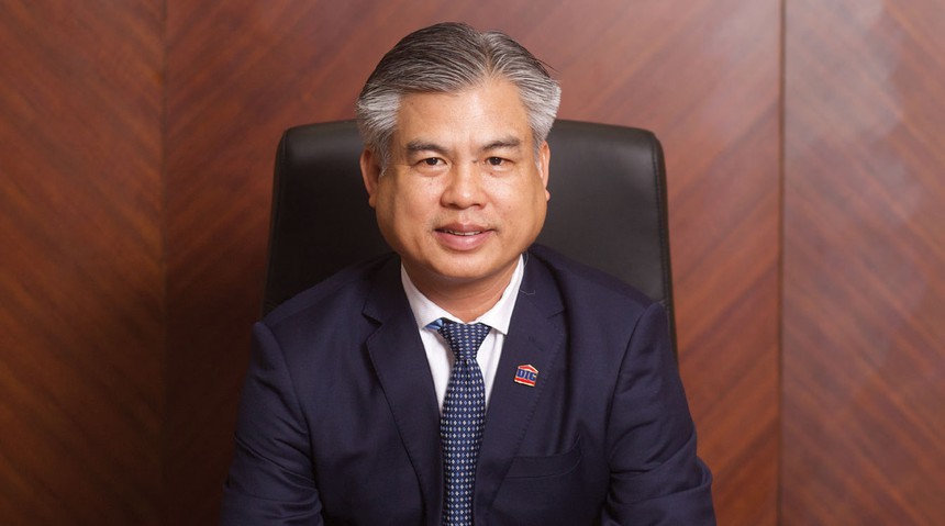 Ông Hoàng Văn Tăng