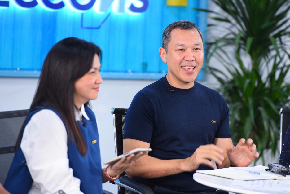Ông Bolat Duisenov, Chủ tịch HĐQT Coteccons