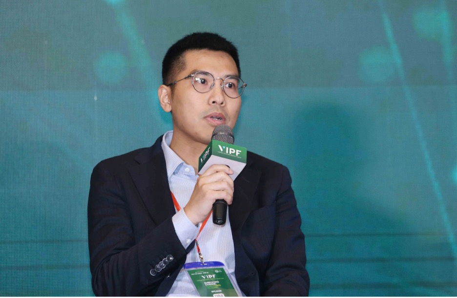 ông Đinh Hoài Nam, Giám đốc Phát triển kinh doanh và Thương mại SLP Việt Nam