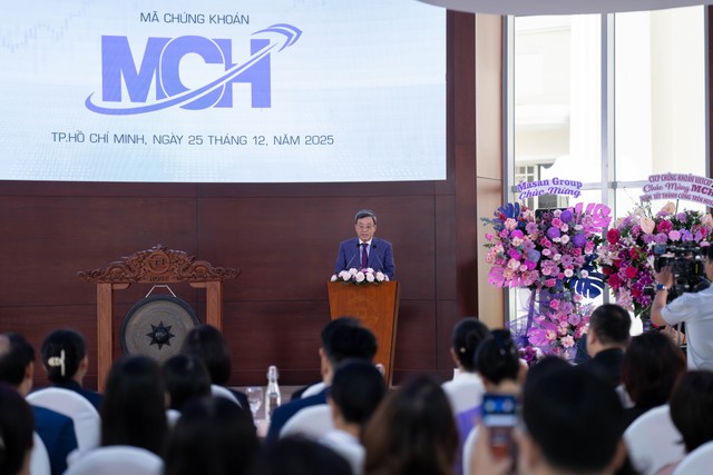 &Ocirc;ng Nguyễn Đăng Quang, Chủ tịch Tập đo&agrave;n Masan.