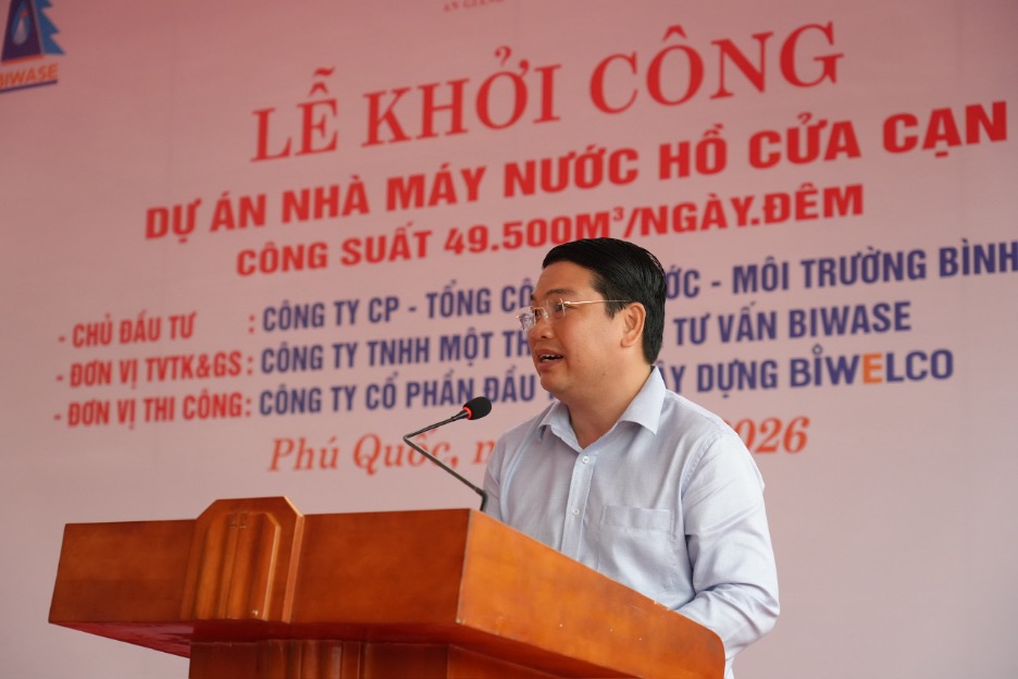 Ông Lê Trung Hồ, Ủy viên – Phó Chủ tịch UBND tỉnh An Giang.