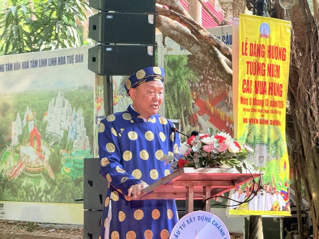 &ocirc;ng Nguyễn Văn Thiền, Chủ tịch HĐQT C&ocirc;ng ty Cổ phần Đầu tư X&acirc;y dựng Ch&aacute;nh Ph&uacute; H&ograve;a.