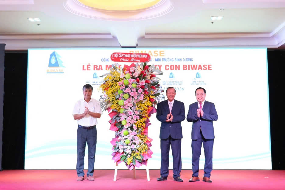 BIWASE giới thiệu 5 C&ocirc;ng ty con hướng tới m&ocirc; h&igrave;nh quản trị hiện đại v&agrave; hiệu quả hơn