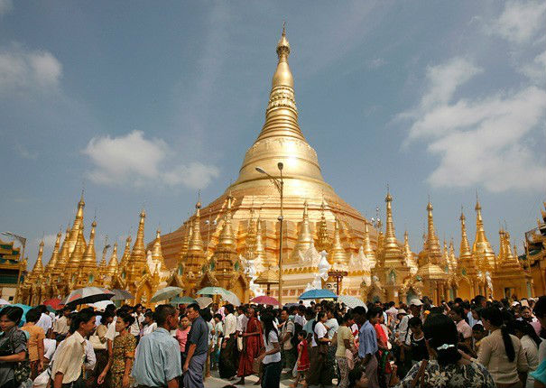 Ho Chi Minh City Expo thu hút đông đảo người tiêu dùng Myanmar tham quan mua sắm
