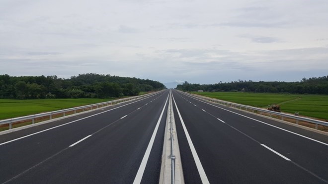 Dự án cao tốc Đà Nẵng - Quảng Ngãi đã cơ bản hoàn thành, sẵn sàng đưa vào sử dụng