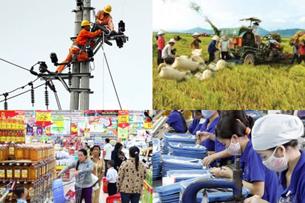 WB) dự báo, tăng trưởng kinh tế trong năm 2018 của Việt Nam đạt khoảng 6,8%